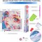 Colorful Girl Fantasy Diamond Painting Kits for Adults-Shining Eyes Diamond Art Kits for Beginners-Dreamy Diamond Art Painting Gem Art for Adults- Colorful Paint by Number Kits for Home Wall Decor